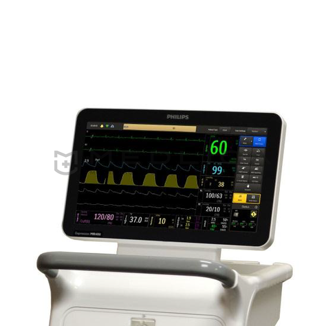 Philips Expression MR400, 2