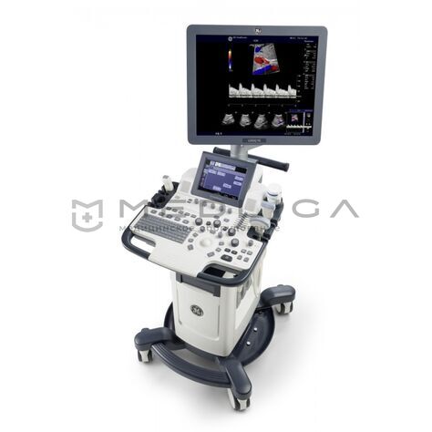 GE Healthcare LOGIQ F6, 3