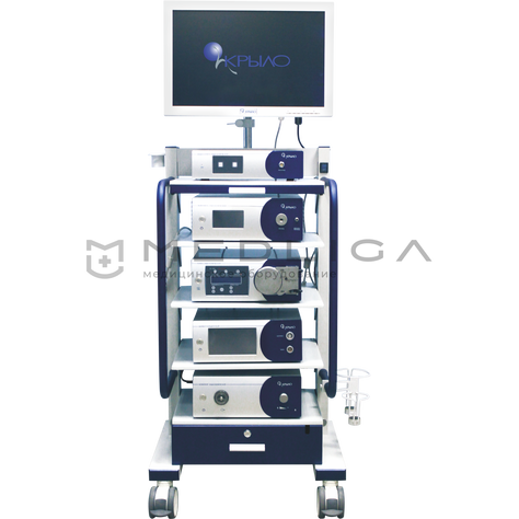 Эндохирургический комплекс для риноскопии Крыло