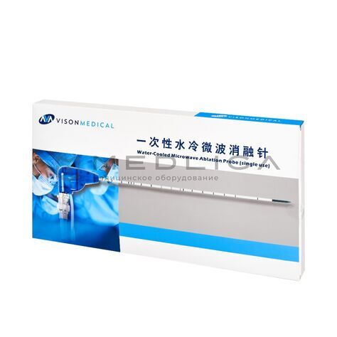 Аппарат микроволновой абляции Vison Medical Surblate, 6