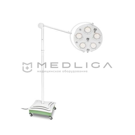 FotonFly 5MG , Тип светильника (вариации): Передвижной