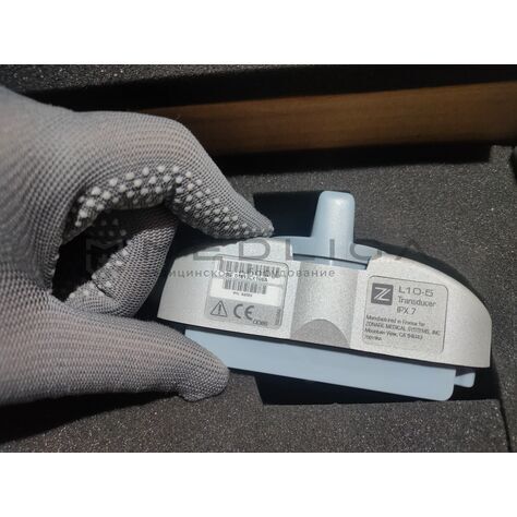 Zonare L10-5 (БУ), 6