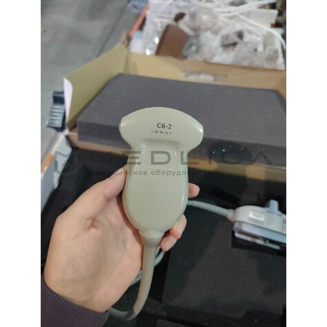 Mindray C6-2 (БУ, 2017), Серийный номер: 01097C6X108B, 2