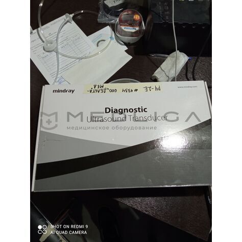 Mindray P4-2E (БУ, 2019), Серийный номер: VSY9B039073, 6