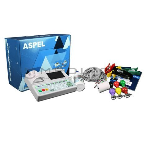 ASPEL AsCARD Green v.5, 4