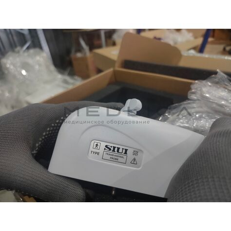 SIUI transvaginal probe (Apogee CTS 7700), 4