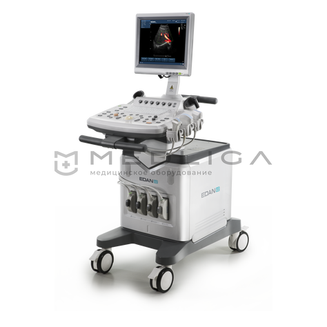 Edan U2 Prime Edition, 2