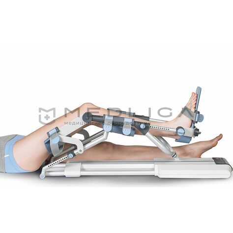 BTL-CPMotion K Easy, Комплектация: Дистанционное включение и выключение аппарата, 4