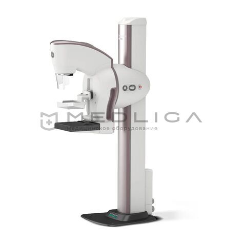 GE Senographe Crystal Nova, 2