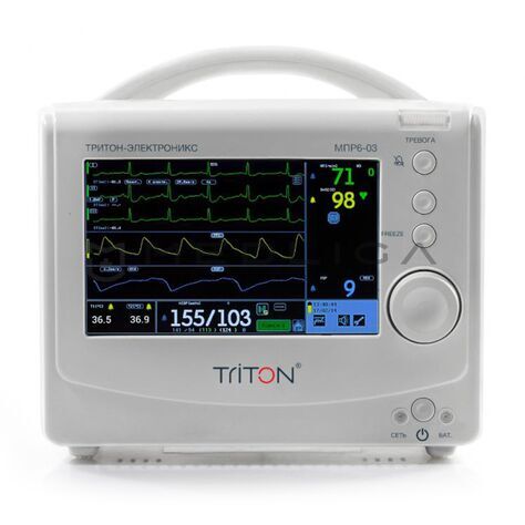 Тритон МПР6-03 транспортный