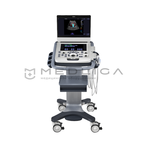 Edan Acclarix AX3, 6