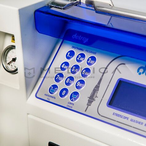 Detrox Detro Wash 5005, 6