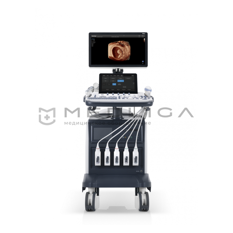 SonoScape S60 Exp, Сегмент: Государственный, 3