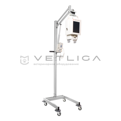 VETLIGA PR-8 Vet, Мощность генератора, кВт: 8, 7