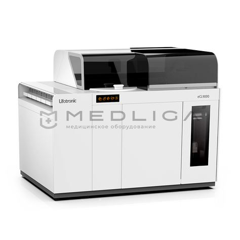 Lifotronic eCL 9000