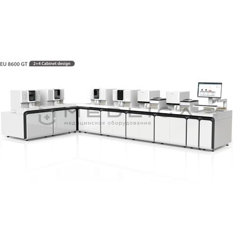 Автоматизированная линия анализа мочи Mindray EU 8600/EU 8600 GT, 5