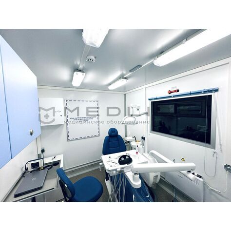 ДжиСиМед «Стоматология», 3