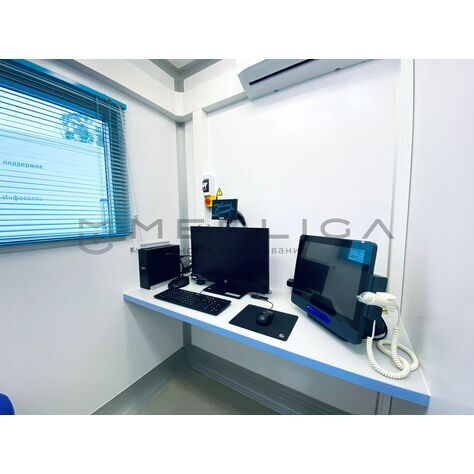 ДжиСиМед «Рентгендиагностика» исполнение флюорограф, 4