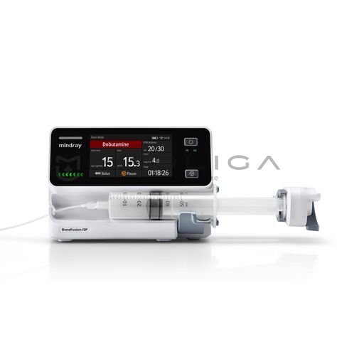 Mindray BeneFusion iSP