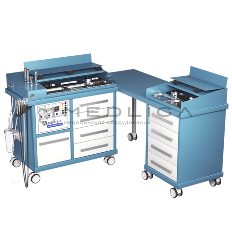 ZERTS Expert plus, Цвет: Голубой (RAL 5024), 4