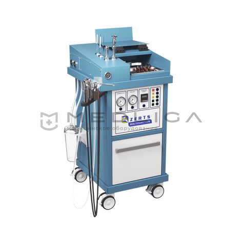 ZERTS Expert, Цвет: Голубой (RAL 5024)