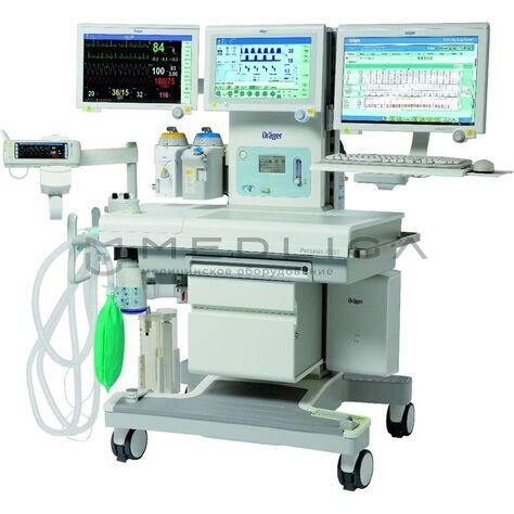 Dräger Perseus A500, 2