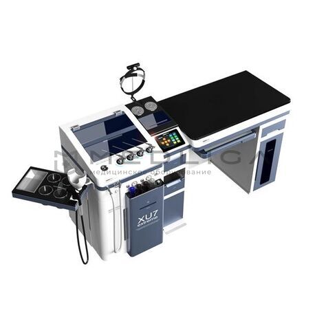 Chammed XU-7 basic, 2