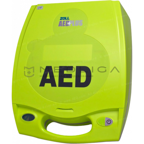 ZOLL AED PLUS